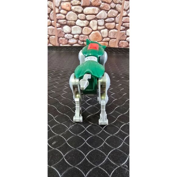 2017 Voltron Classic Legendary Green Lion Combinable Action Figure - Picture 7 of 13